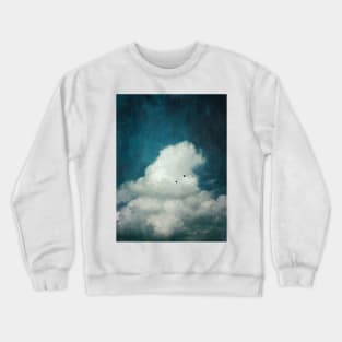 the cloud Crewneck Sweatshirt